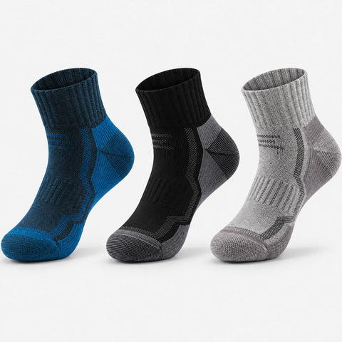 ErgiloMerino - Merino wool socks