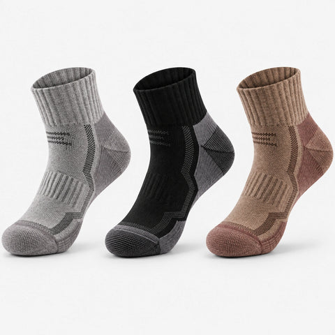 ErgiloMerino - Merino wool socks