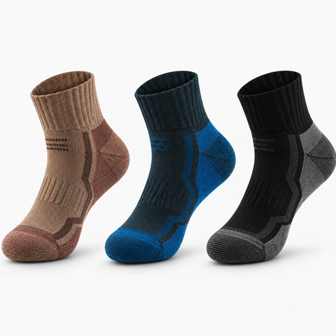 ErgiloMerino - Merino wool socks