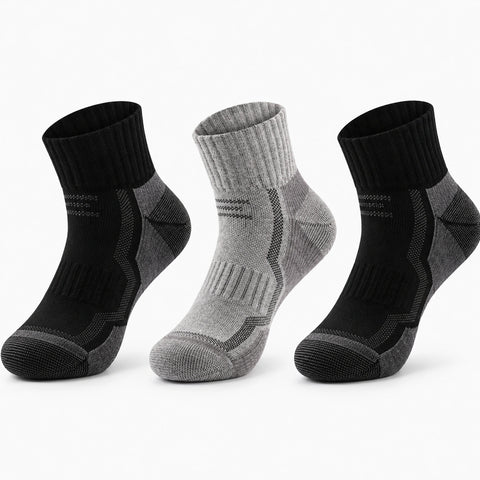 ErgiloMerino - Merino wool socks