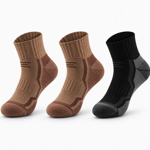 ErgiloMerino - Merino wool socks