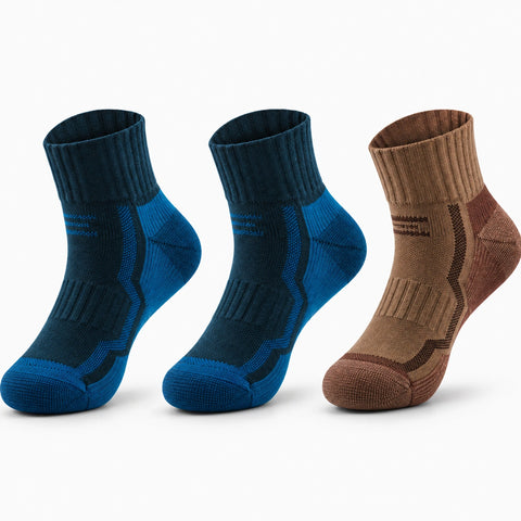 ErgiloMerino - Merino wool socks