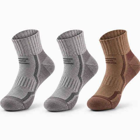 ErgiloMerino - Merino wool socks