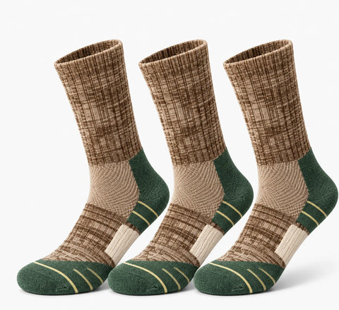 ErgiloPeak - Wandersocken