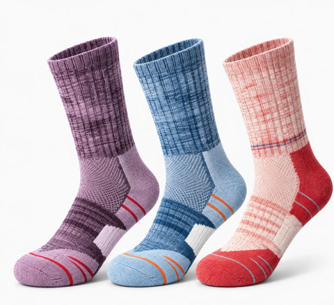 ErgiloPeak - Wandersocken