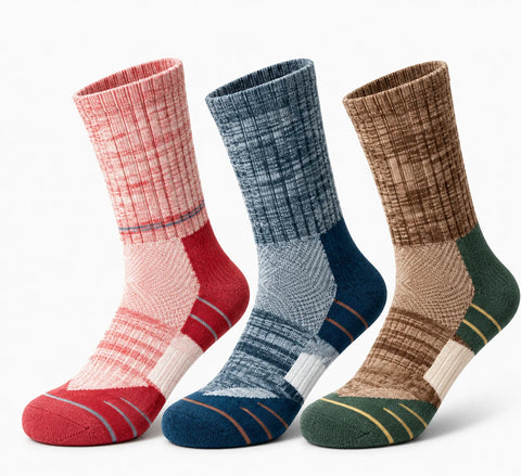 ErgiloPeak - Wandersocken