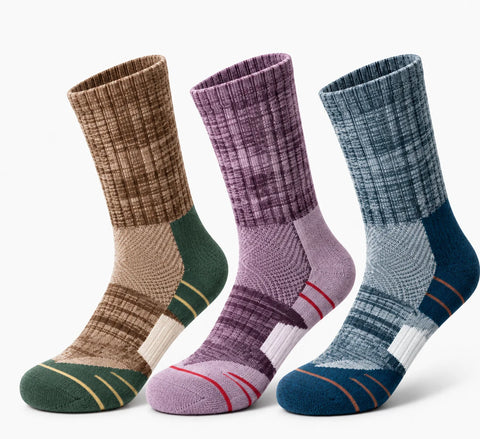 ErgiloPeak - Wandersocken