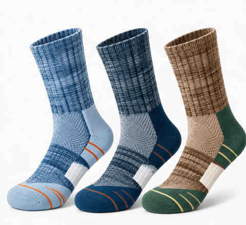 ErgiloPeak - Wandersocken