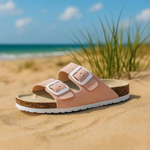 ErgiloFlip - Sandaalit kesän väreissä