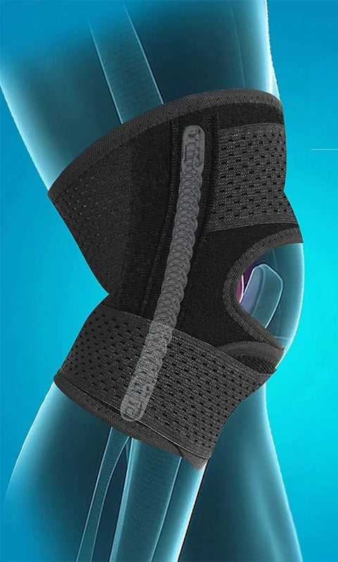 ErgiloKnee - Justerbart knæstøtte