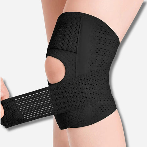 ErgiloKnee - Adjustable knee support