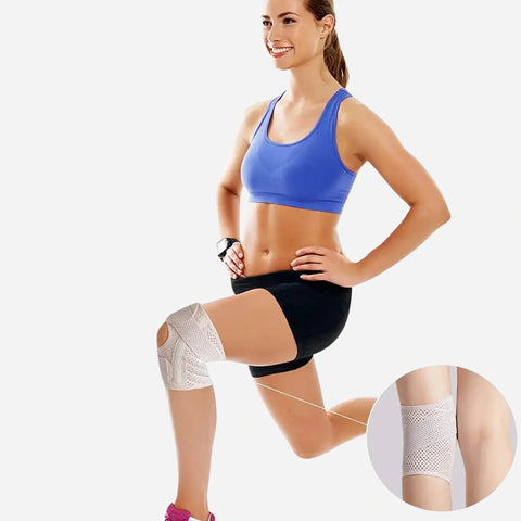 ErgiloKnee - Justerbart knæstøtte