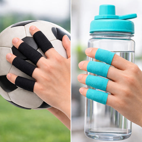 ErgiloFinger - Fingerstøtte