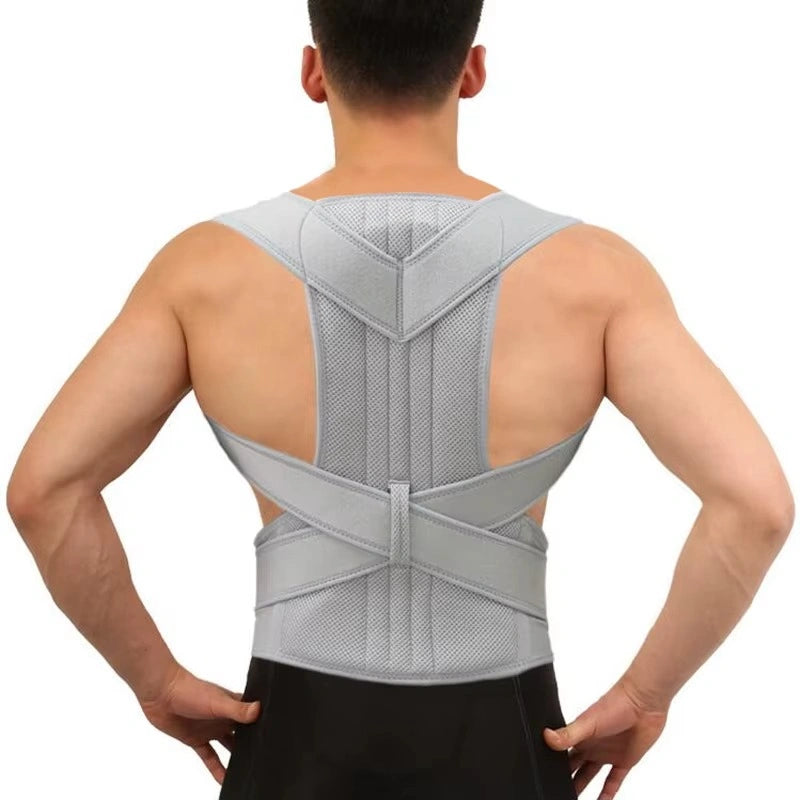 ErgiloPosture - Ergonomiskt ryggstöd