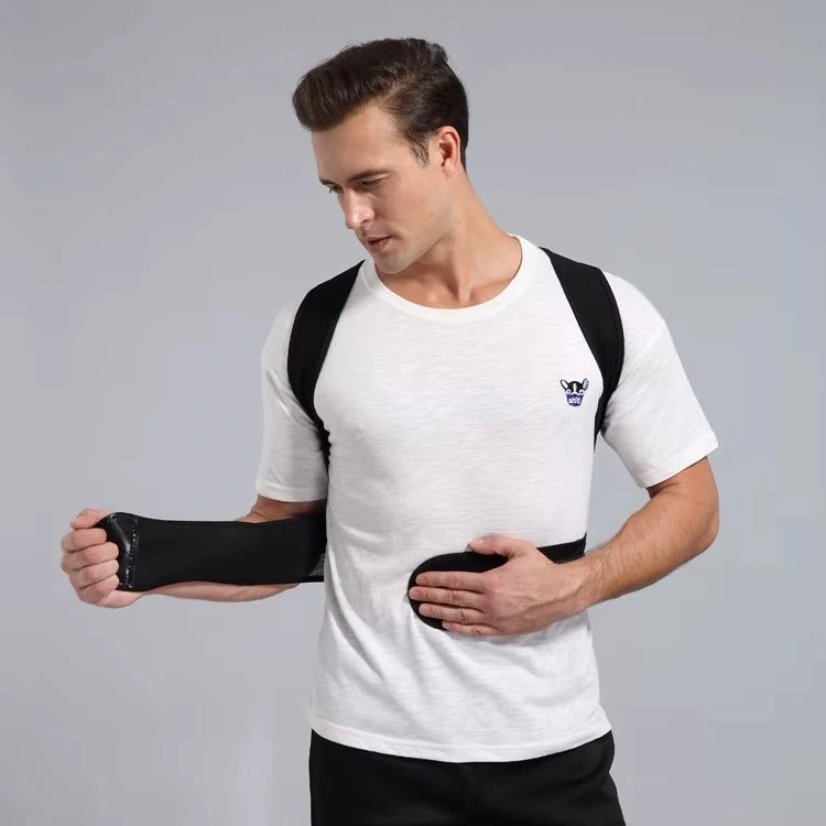 ErgiloPosture - Ergonomiskt ryggstöd