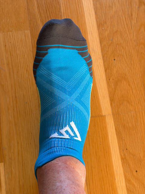 ErgiloSocks - 3-pack kompressions-strumpor