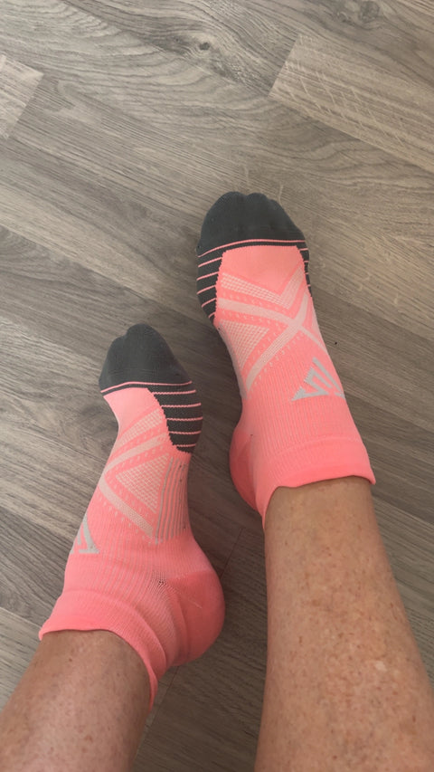 ErgiloSocks - 3-pack kompressions-strumpor