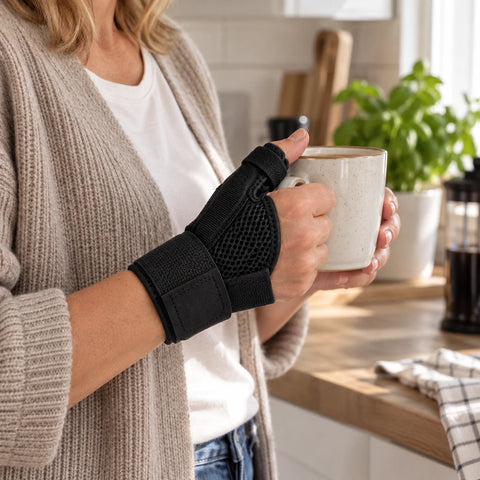 ErgiloThumb - Wrist & Thumb Support