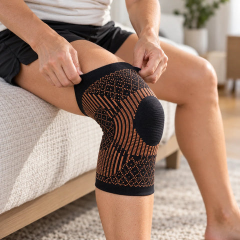 ErgiloBrace - Compression Knee Support