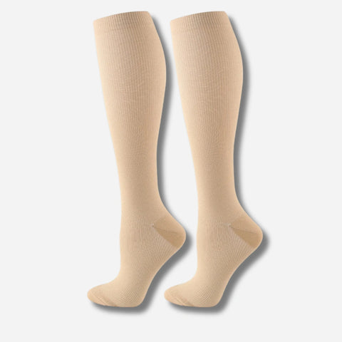 ErgiloSupport - Stilren stödstrumpa 1 par