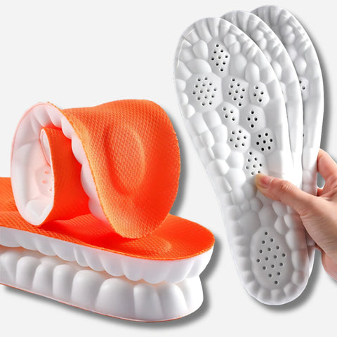 ErgiloSole - Premium Inläggssulor