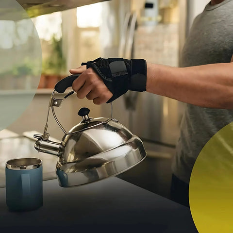 ErgiloThumb - Håndledds- og tommelstøtte