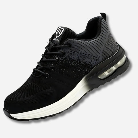 ErgiloSteel - Ergonomiska stålhätteskor