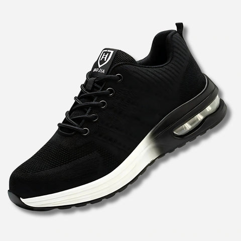 ErgiloSteel - Ergonomiska stålhätteskor