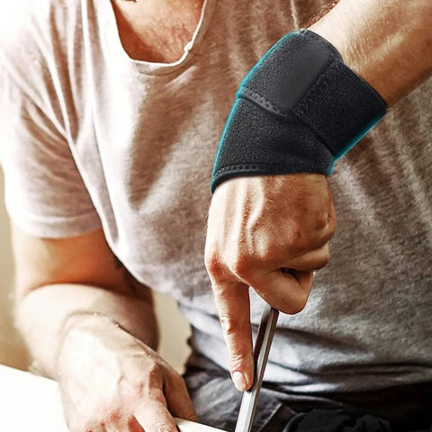 ErgiloWrist - Ergonomiskt handledsstöd