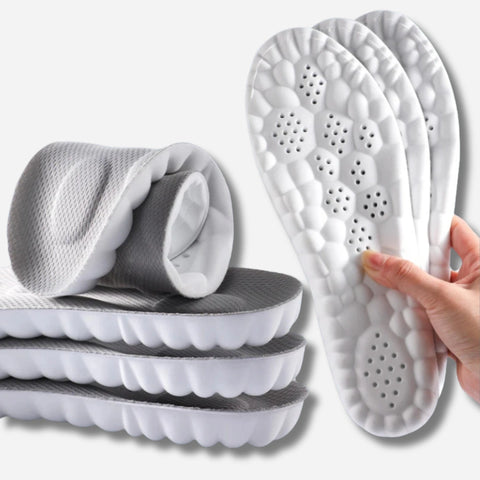 ErgiloSole - Premium Inläggssulor