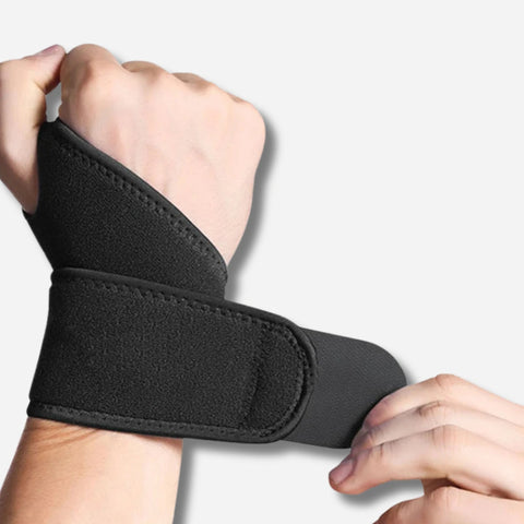 ErgiloWrist - Ergonomiskt handledsstöd