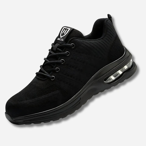 ErgiloSteel - Ergonomiska stålhätteskor