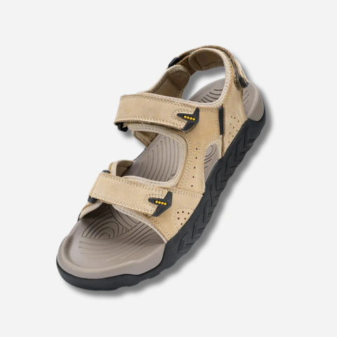 ErgiloStrap - Ergonomiske herresandaler