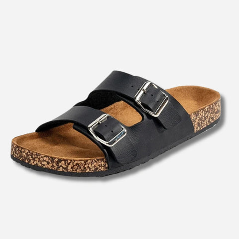 ErgiloSlippers - Klassiske unisex-sandaler