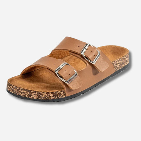 ErgiloSlippers - Klassiske unisex-sandaler