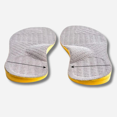 ErgiloOrtho - Korrigerande sulor