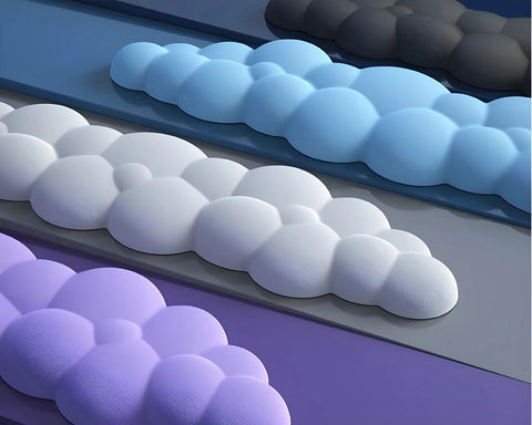 ErgiloCloud - 3-delat ergonomiskt skrivbordsset