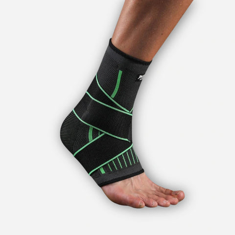 ErgiloFlex – Justerbar ankelstøtte