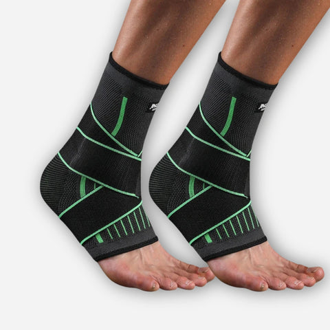 ErgiloFlex – Justerbar ankelstøtte