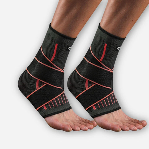 ErgiloFlex – Säädettävä nilkkatuki