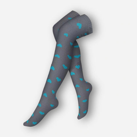 ErgiloStocking - Kompressions OverkneeStrumpor