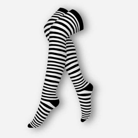 ErgiloStocking - Kompressions OverkneeStrumpor