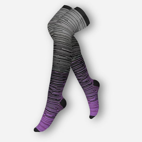 ErgiloStocking - Kompressions OverkneeStrumpor