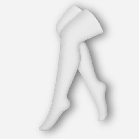 ErgiloStocking - Kompressions OverkneeStrumpor