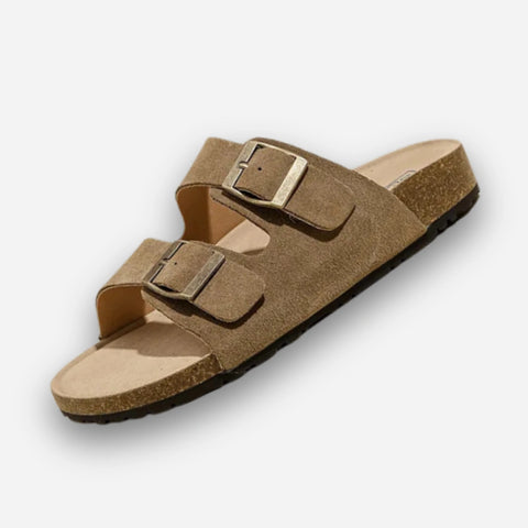 ErgiloSandals - Myke sandaler Dame/Herre
