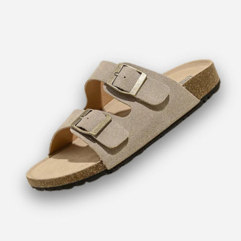 ErgiloSandals - Myke sandaler Dame/Herre