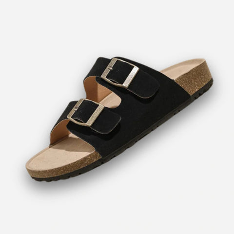 ErgiloSandals - Myke sandaler Dame/Herre