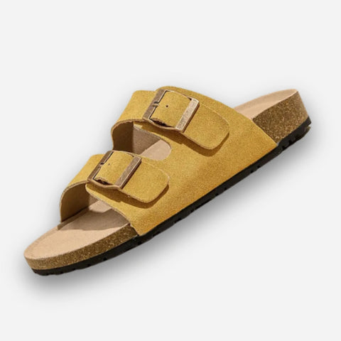ErgiloSandals - Myke sandaler Dame/Herre