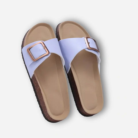 ErgiloBreeze - Lätta korksandaler