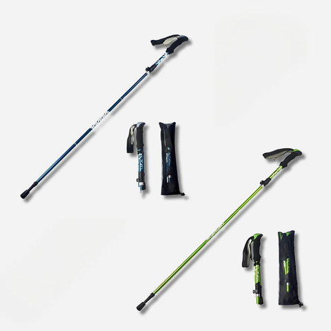 ErgiloPole - Foldable hiking pole